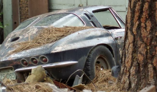 Illustration for article titled The nightmare continues: Abandoned cars part 3